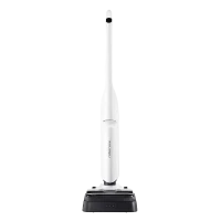 Вертикальный Пылесос Roborock Flexi Lite, Белый | Черный