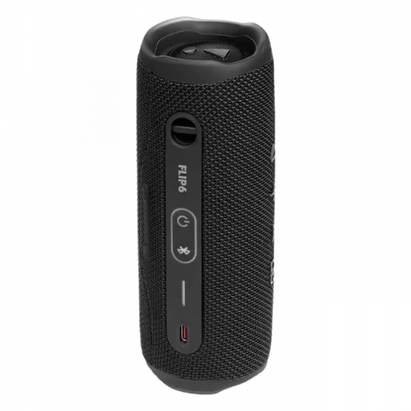Портативная колонка JBL Flip 6, Чёрный