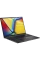 Laptop 16 ASUS Vivobook 16 M1605YA, Indie Black, AMD Ryzen 5 7530U, 16GB/1024GB, Fără SO