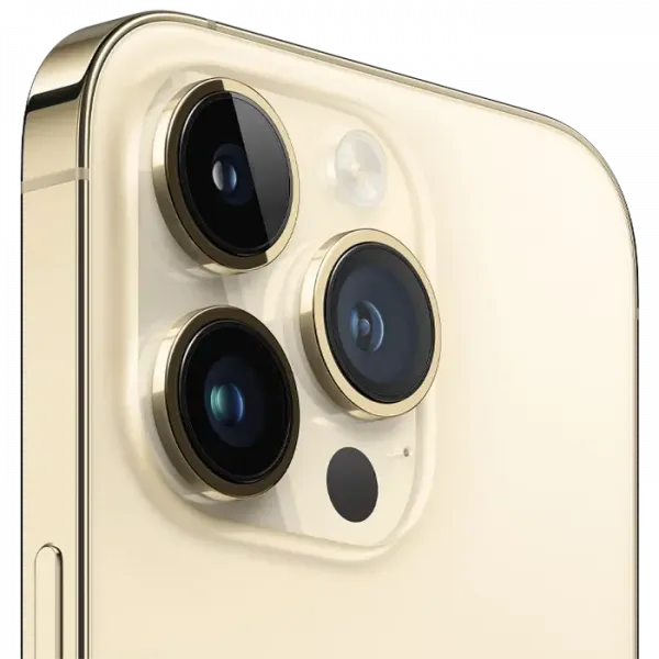Смартфон Apple iPhone 14 Pro / 6Гб / 128Гб / Gold