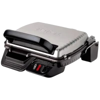 Grătar electric Tefal Gourmet, 2000W, Argintiu