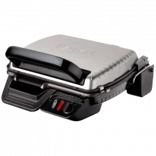 Grătar electric Tefal Gourmet, 2000W, Argintiu