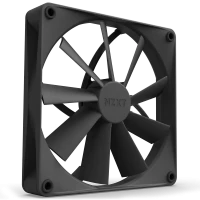 Вентилятор для ПК NZXT F140Q, 140 мм