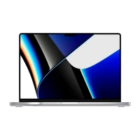 Ноутбук Apple MacBook Pro 16 A2485 / 16.2 дюйма / M1 Pro с 10-ядерным CPU и 16-ядерным GPU / 16ГБ RAM / 512ГБ SSD / Серебристый / macOS Monterey