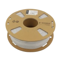 Filament pentru imprimantă 3D Gembird 3DP-PLA-01-MTSG, PLA, Ardezie gri Mată, 1.75 mm, 1kg