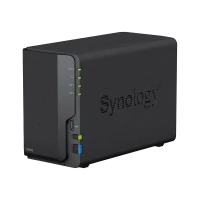 Stocare atașată la rețea SYNOLOGY DS223, Negru