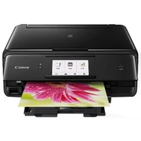 Струйный МФУ Canon PIXMA TS8140, A3, Чёрный