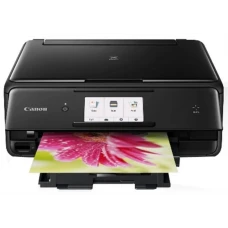 Струйный МФУ Canon PIXMA TS8140, A3, Чёрный