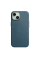 Чехол Apple iPhone 15 FineWoven Case with MagSafe, Pacific Blue