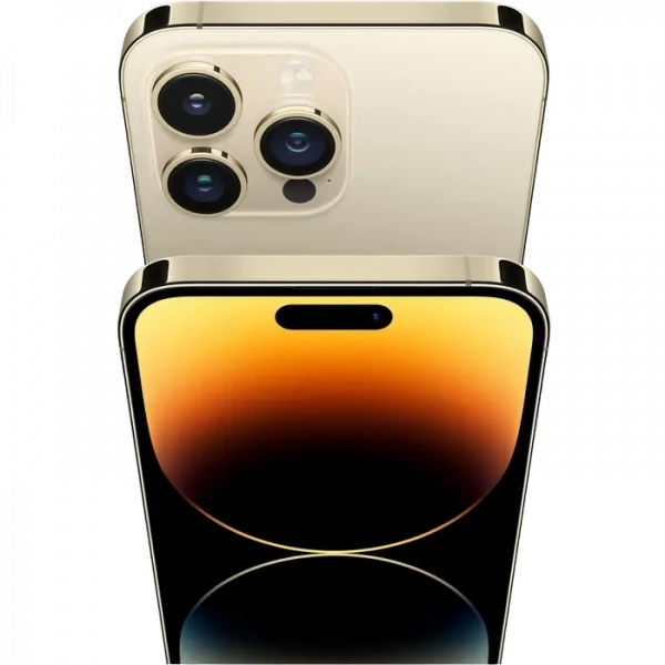 Смартфон Apple iPhone 14 Pro Max / 256Гб / 6Гб / Gold