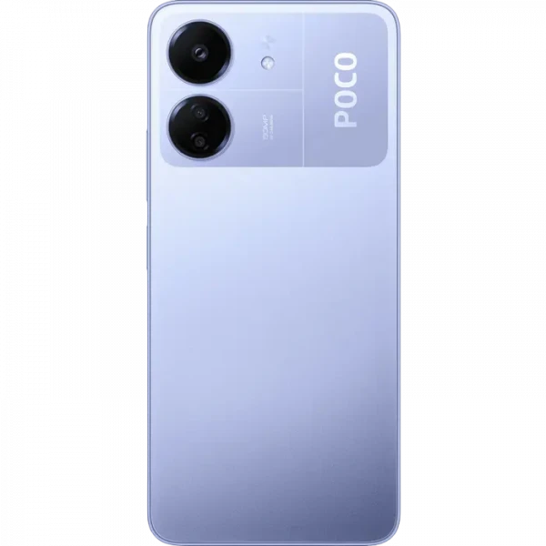 Smartphone Xiaomi Poco C65, 6GB/128GB, Violet