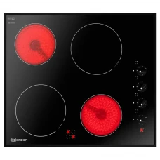 Plită cu inducție Kuchenchef KHC600S, Negru