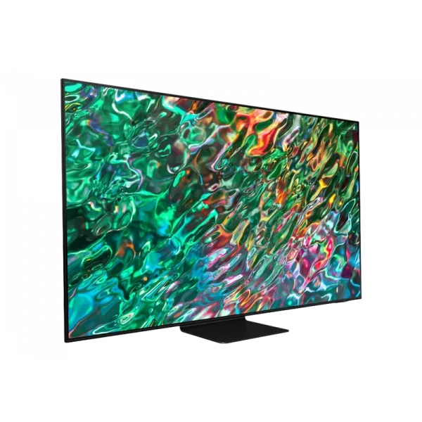 43 QLED SMART Телевизор Samsung QE43QN90BAUXUA, 3840x2160 4K UHD, Tizen, Чёрный