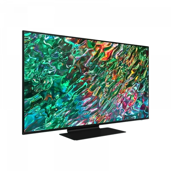 50 MiniLED SMART Телевизор Samsung QE50QN90BAUXUA, 3840x2160 4K UHD, Tizen, Чёрный