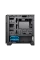Компьютерный корпус Gamemax M63, Mini-Tower, Без блока питания, Чёрный