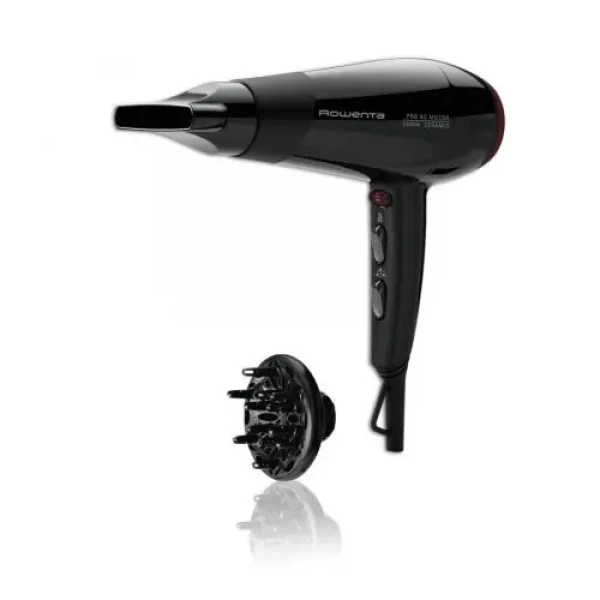 Uscător de păr Rowenta CV8250F0, 2300W, Negru