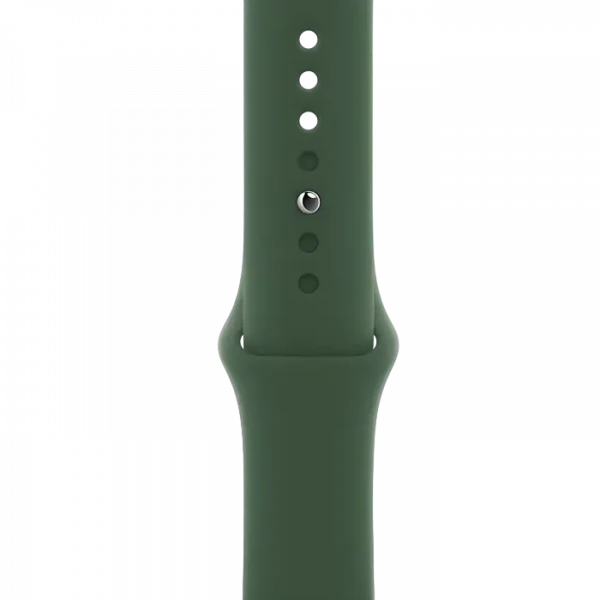 Умные часы Apple Watch Series 7 GPS, 41мм, Зелёный