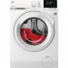 Mașină de spălat AEG LFR61942BE, 9kg, Alb