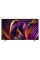 75 QLED SMART TV Hisense 75E7NQ PRO, 3840x2160 4K UHD, VIDAA U7.0, Negru