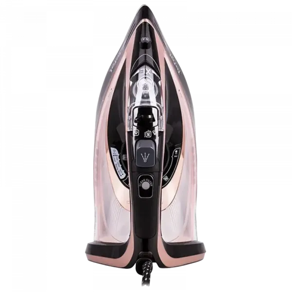 Утюг Tefal Ultimate Pure FV9845E0, 3200Вт, Чёрный