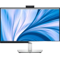 Monitor DELL C2423H / 23,8 inchi / IPS 1920x1080 FHD / Negru | Argintiu