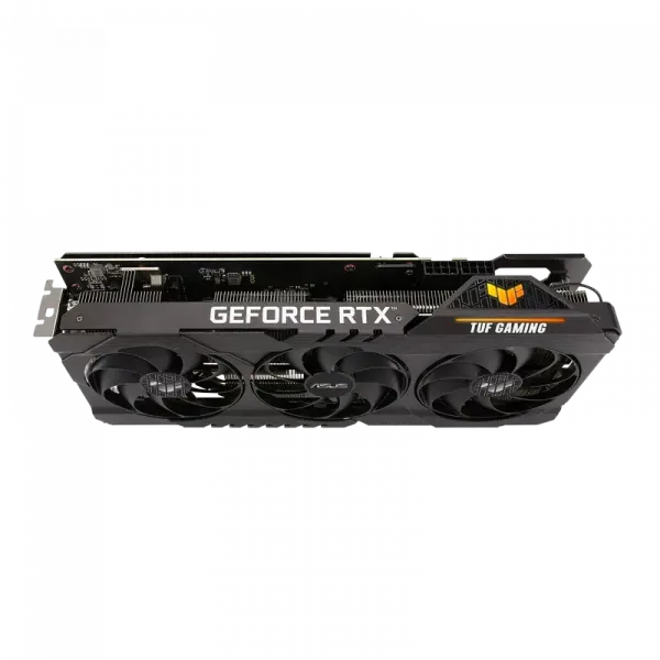 Видеокарта ASUS TUF-RTX3070-O8G-V2-GAMING, 8GB GDDR6 256бит