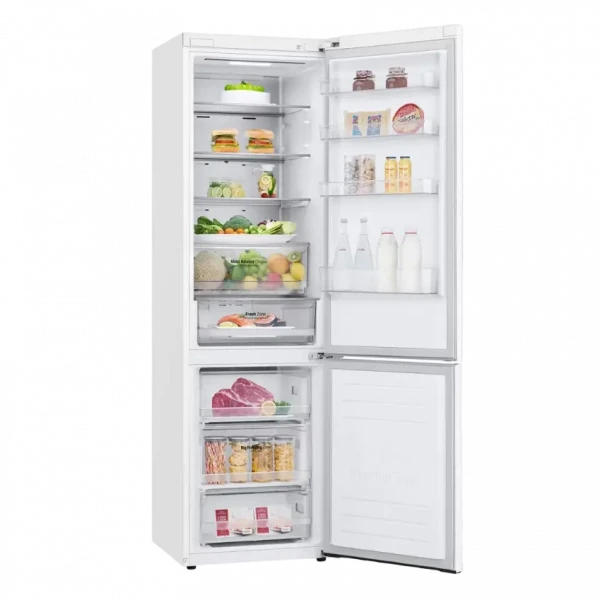 Frigider LG GA-B509MVQM, Alb