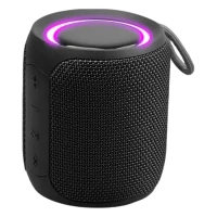 Boxă portabilă Xmusic Mini Q08S, Negru