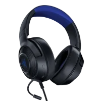 Căști gaming RAZER Kraken X for Console, Cu fir, Negru