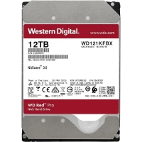 Жесткий диск Western Digital WD Red Pro, 3.5, 12 ТБ &lt,WD121KFBX&gt,