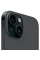 Смартфон Apple iPhone 15, 6Гб/256Гб, Чёрный