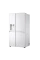 Холодильник LG GSLV71SWTM, DoorCooling+, White