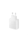 Автомобильное зарядное устройство Samsung Fast Travel Charger EP-TA845, 45Вт, Белый