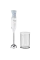 Blender de mână Bosch MSM66110, Alb | Gri