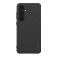 Husă Nillkin Super Frosted Shield Pro Magnetic - Samsung Galaxy S24 FE, Negru