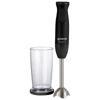 Погружной блендер Gorenje HBC561QB, Чёрный