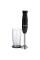 Погружной блендер Gorenje HBC561QB, Чёрный