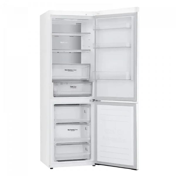 Frigider LG GA-B459MQQM, Alb