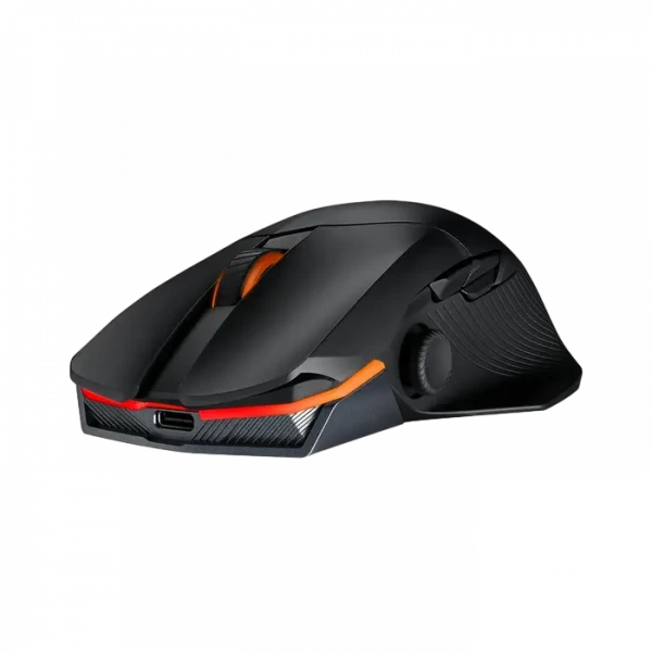 Игровая мышь ASUS ROG Chakram X Origin, Чёрный