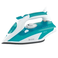 Fier de călcat VITEK VT-8355, 2600W, Albastru | Alb
