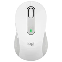 Mouse Logitech M650, Alb
