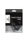 Cablu audio Cablexpert CC-OPT-1M, Toslink - Toslink, 1m, Negru