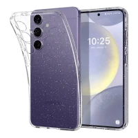 Чехол Spigen Samsung Galaxy S24, Liquid Crystal, Блестящий Кристалл
