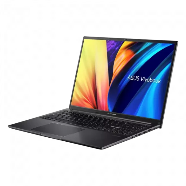 Laptop 16 ASUS Vivobook 16 X1605VA, Indie Black, Intel Core i7-13700H, 16GB/1024GB, Fără SO