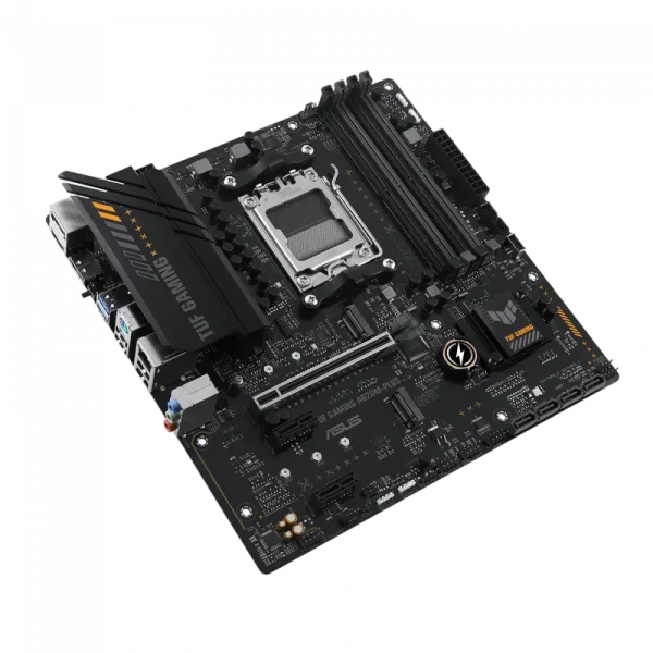 Placă de bază ASUS TUF GAMING A620M-PLUS, AM5, AMD A620, Micro-ATX