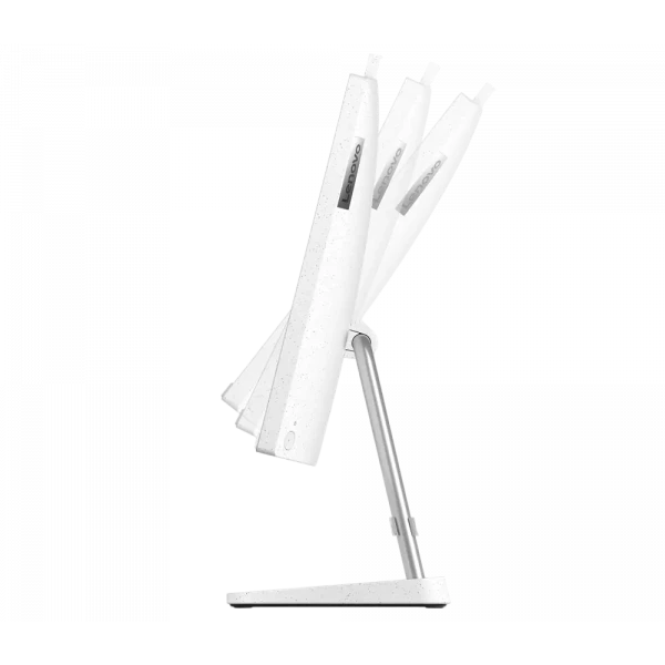 Computer All-in-One Lenovo IdeaCentre 3 27ALC6, 27, AMD Ryzen 3 7330U, 8GB/512GB, Fără SO, Alb