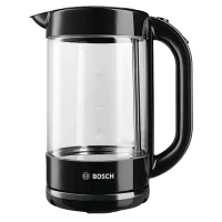 Электрочайник Bosch TWK70B03, Чёрный