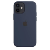 Чехол Apple iPhone 12 mini Case, Глубокий флот