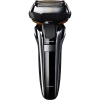 Электробритва мужская Panasonic ES-LV6Q-S820, Серебристый/Черный