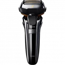 Aparat de ras electric Panasonic ES-LV6Q-S820, Argintiu/Negru